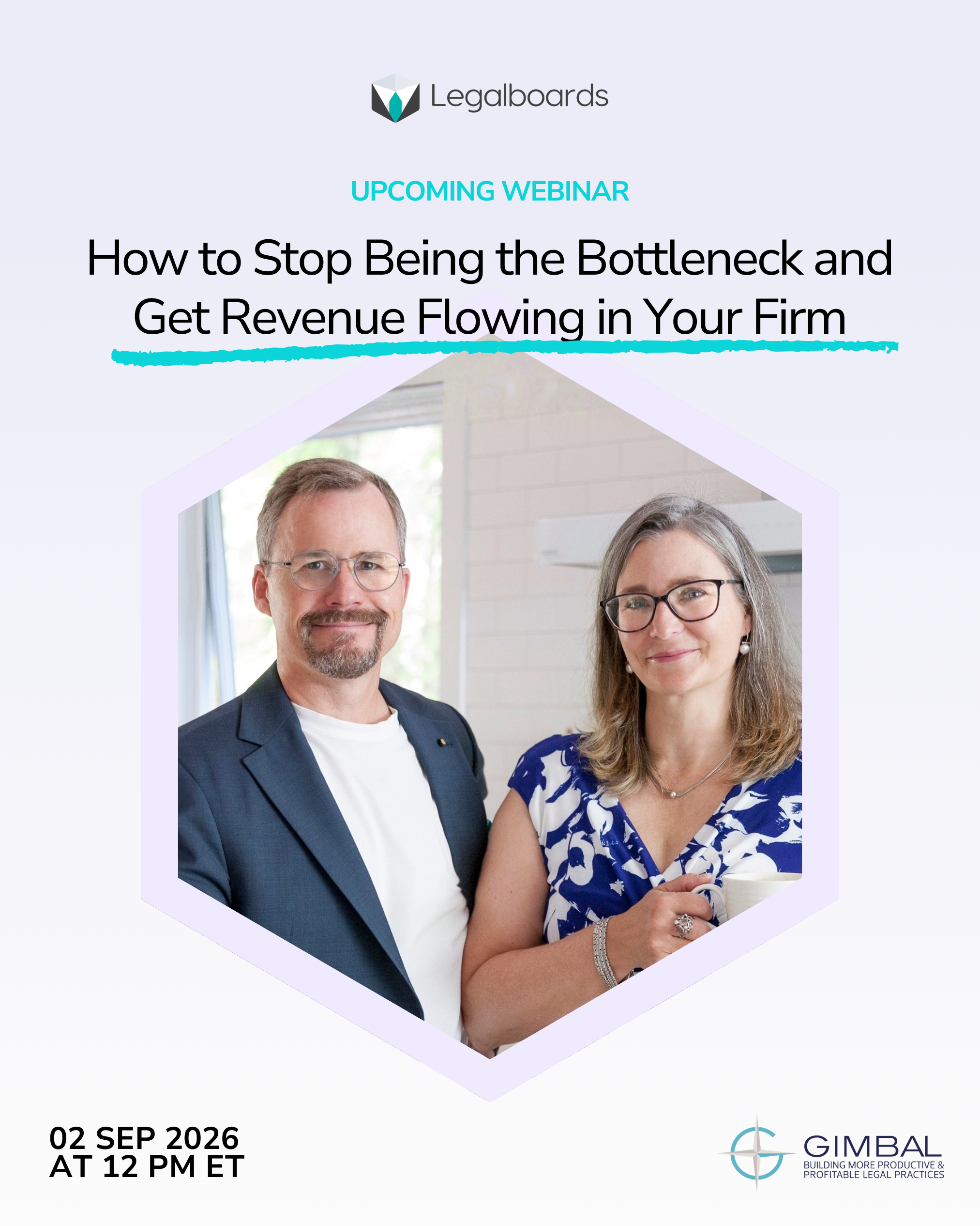 Upcoming webinar